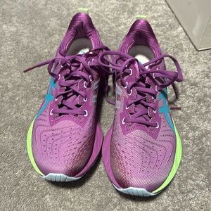 Novablast. Worn once